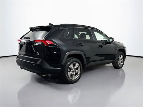 Used 2024 Toyota RAV4 XLE image 8