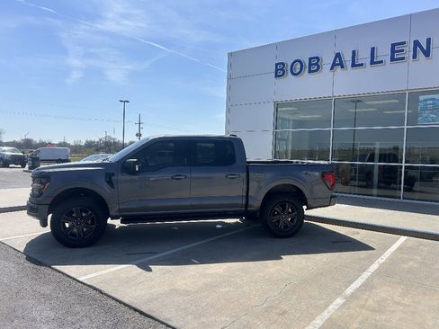 Used 2024 Ford F150 XLT w/ Equipment Group 302A MID image 2