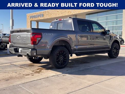 New 2026 Ford F150 XLT w/ Equipment Group 302A MID image 2