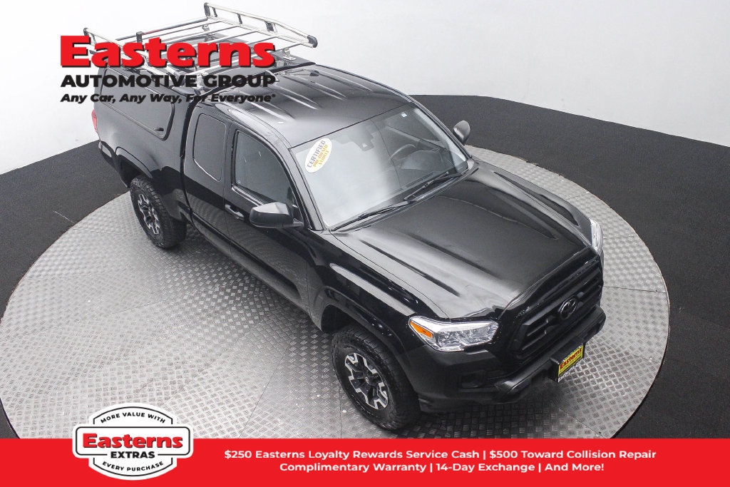 Used 2023 Toyota Tacoma SR AWD/4WD image 4