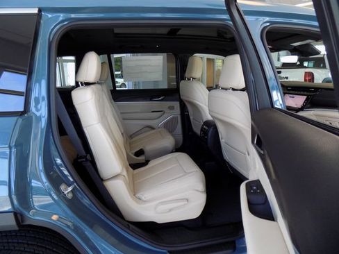 New 2026 Jeep Grand Cherokee L Limited RWD image 27