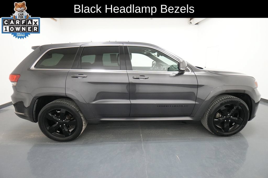 Used 2016 Jeep Grand Cherokee High Altitude AWD/4WD image 10