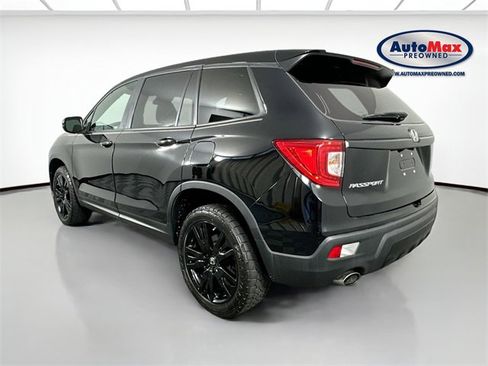 Used 2021 Honda Passport Sport image 5