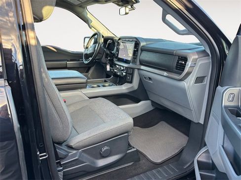 Used 2024 Ford F150 XLT w/ Mobile Office Package image 15