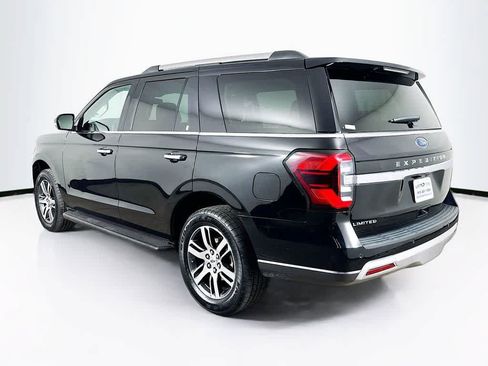 Certified 2024 Ford Expedition Limited AWD/4WD image 4