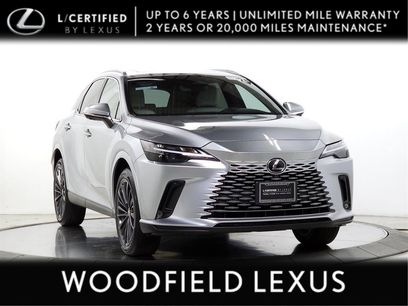 Used 2024 Lexus RX 350 Premium