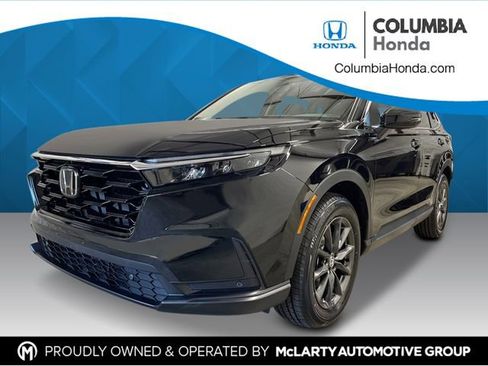 New 2026 Honda CR-V EX-L image 1