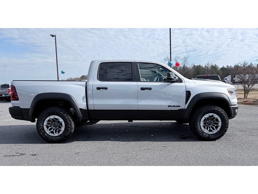 New 2026 RAM 1500 RHO w/ RHO Level 1 Equipment Group AWD/4WD image 4