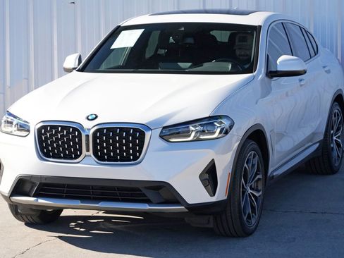 Used 2023 BMW X4 xDrive30i w/ Premium Package image 52