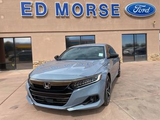 Used 2021 Honda Accord Sport video 1
