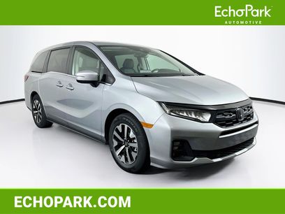 Used 2025 Honda Odyssey EX-L