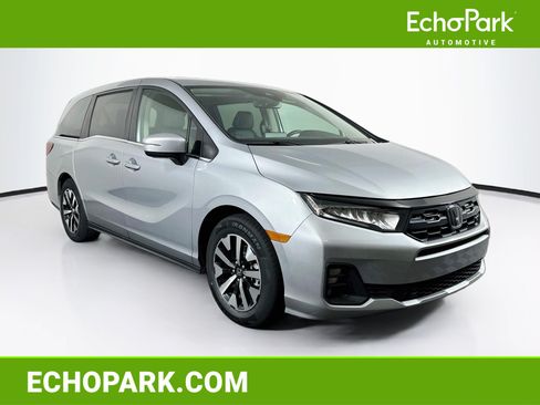 Used 2025 Honda Odyssey EX-L image 1