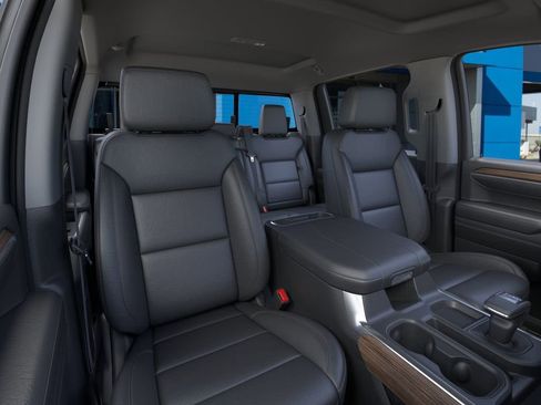 New 2026 Chevrolet Silverado 1500 LT Trail Boss w/ LT Trail Boss Premium Package image 16