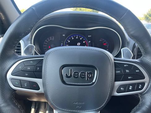 Used 2021 Jeep Grand Cherokee Trackhawk AWD/4WD image 41