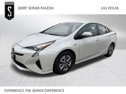 Used 2018 Toyota Prius Two