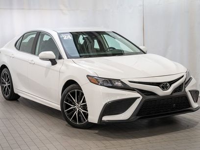 Used 2024 Toyota Camry SE