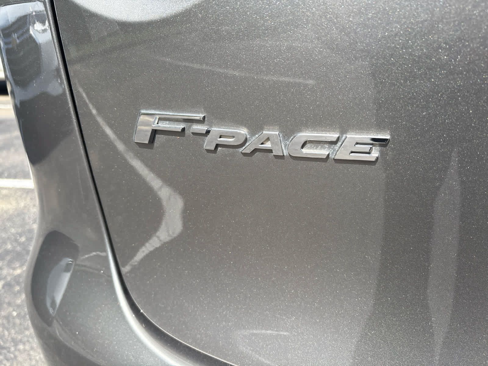Used 2020 Jaguar F-PACE R-Sport AWD/4WD image 12