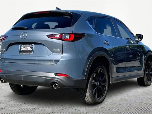 Certified 2023 MAZDA CX-5 Carbon Edition image 2