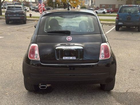 Used 2016 FIAT 500 Pop image 22