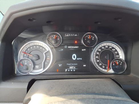 Used 2019 RAM 1500 Classic Warlock image 22