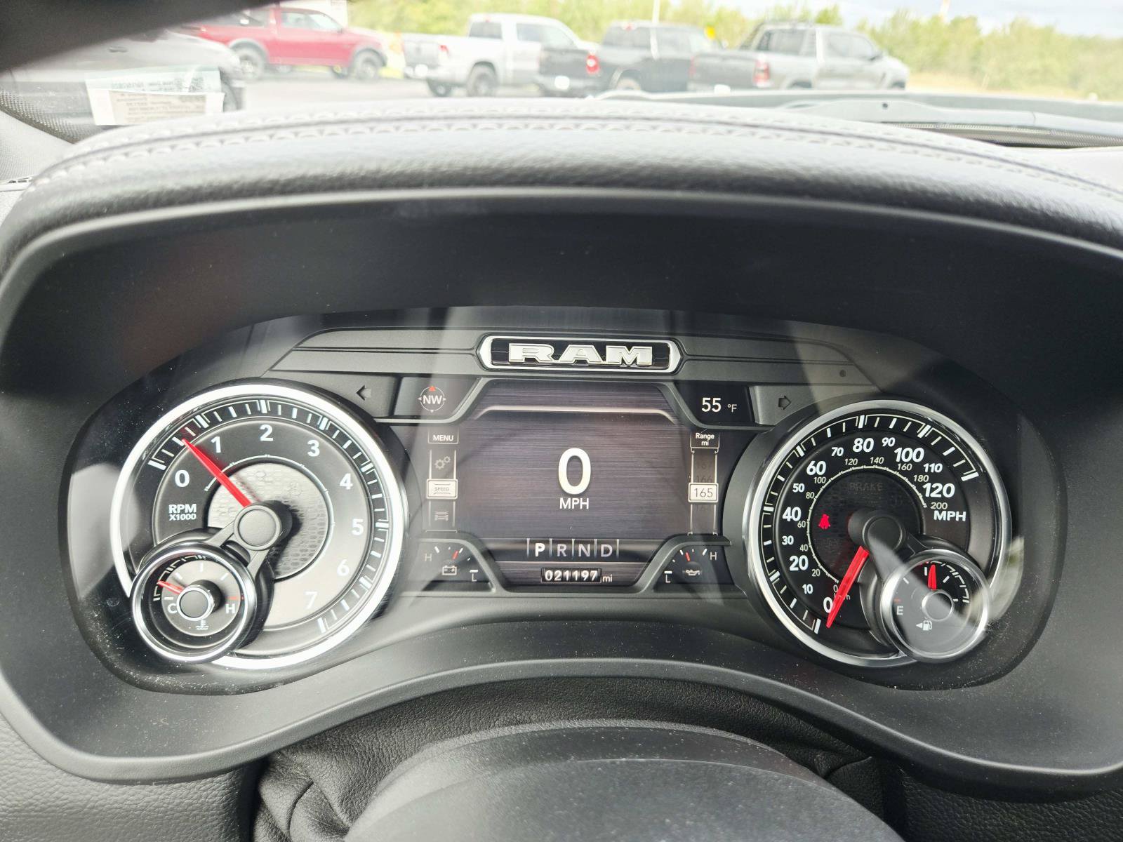Used 2020 RAM 1500 Laramie w/ Sport Appearance Package AWD/4WD image 26