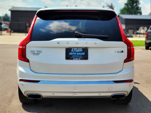 Used 2020 Volvo XC90 T6 Inscription AWD/4WD image 5