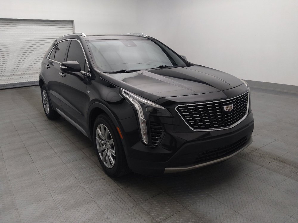 Used 2019 Cadillac XT4 Premium Luxury w/ Enhanced Visibility Package FWD image 14