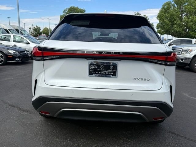 Used 2025 Lexus RX 350 FWD w/ Technology Package image 5