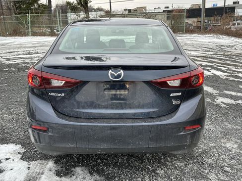 Used 2015 MAZDA MAZDA3 i Touring image 7