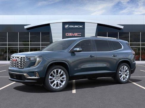 New 2025 GMC Acadia Denali w/ Super Cruise Package image 2