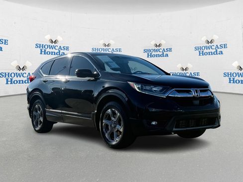 Used 2017 Honda CR-V EX-L image 10