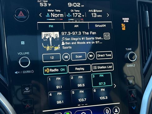 Used 2024 Subaru Outback Premium image 17