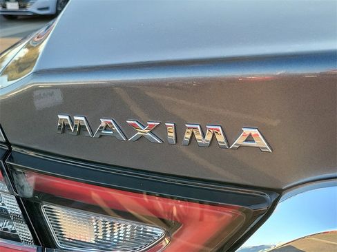 Used 2021 Nissan Maxima 3.5 SV w/ Floor Mat Group image 25