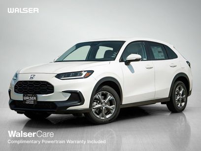 New 2026 Honda HR-V LX