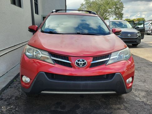 Used 2015 Toyota RAV4 Limited w/ Outdoor Package FWD image 2