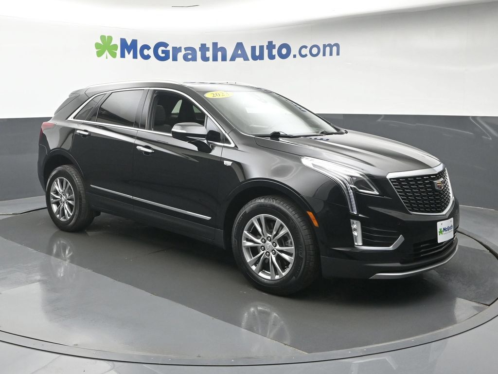 Used 2023 Cadillac XT5 Premium Luxury AWD/4WD image 2