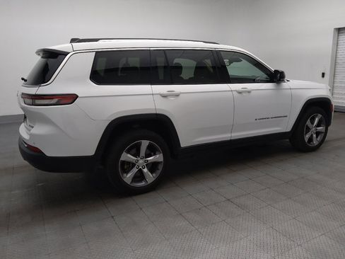 Used 2021 Jeep Grand Cherokee L Limited RWD image 10