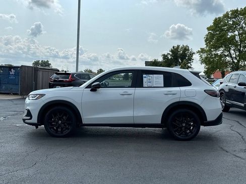 Certified 2024 Honda HR-V Sport image 4