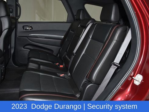 Used 2023 Dodge Durango R/T w/ Tow 'N Go Package AWD/4WD image 30
