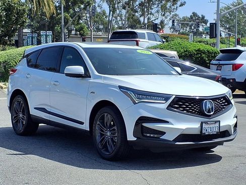 Used 2021 Acura RDX A-Spec image 7