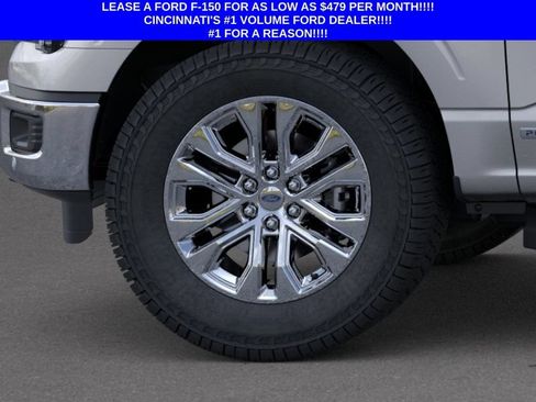 New 2026 Ford F150 Lariat w/ Equipment Group 502A High AWD/4WD image 19