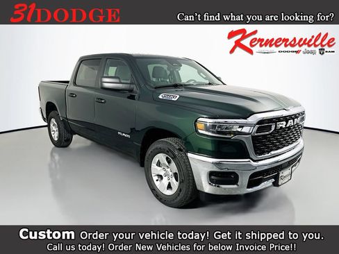 New 2026 RAM 1500 Tradesman RWD image 1