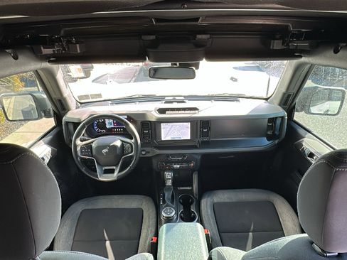 Used 2021 Ford Bronco Big Bend w/ Sasquatch Package image 29