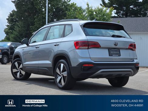 Used 2024 Volkswagen Taos S AWD/4WD image 18