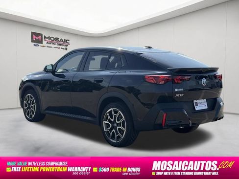 Used 2026 BMW X2 xDrive28i AWD/4WD image 5