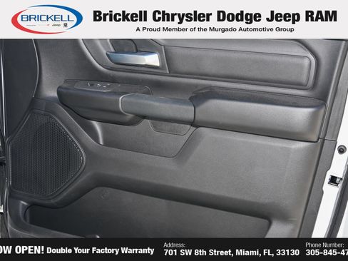 New 2026 RAM 1500 Express AWD/4WD image 13