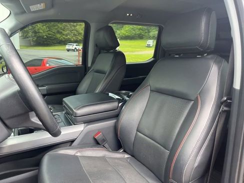 Used 2023 Ford F150 Lariat w/ Equipment Group 502A High AWD/4WD image 12