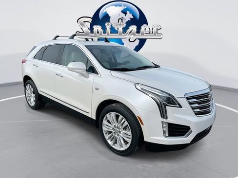 Used 2017 Cadillac XT5 Premium Luxury AWD/4WD image 1