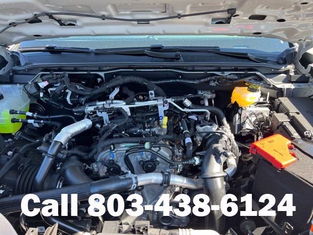 New 2026 Ford Ranger XLT w/ Equipment Group 301A High AWD/4WD image 23