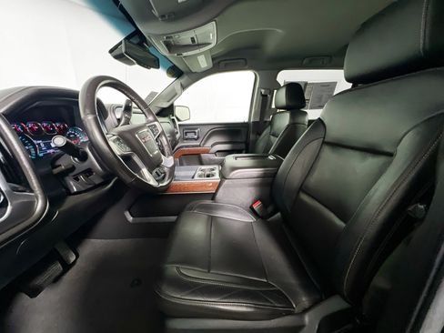 Used 2018 GMC Sierra 1500 SLT AWD/4WD image 14